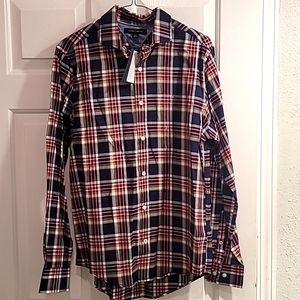 Tommy Hilfiger Men's Button-down Shirt